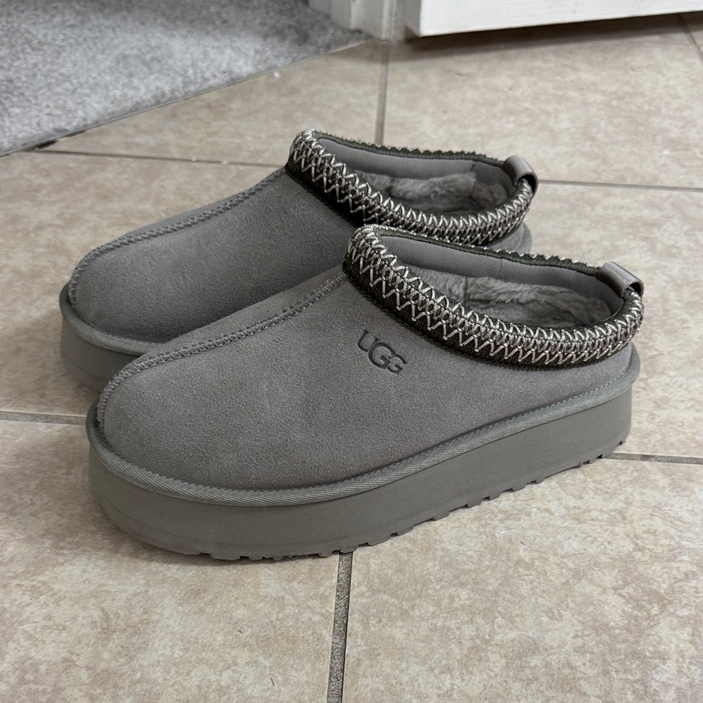 Ugg Tazz Platform